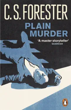 plain murder imagen de la portada del libro