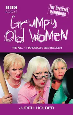 grumpy old women book cover image