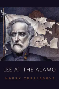 lee at the alamo book cover image