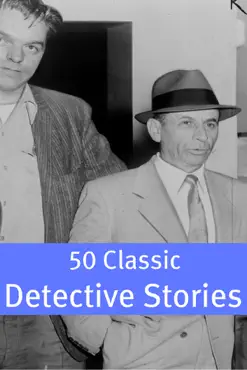 50 classic detective stories book cover image
