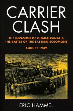 carrier clash book cover image