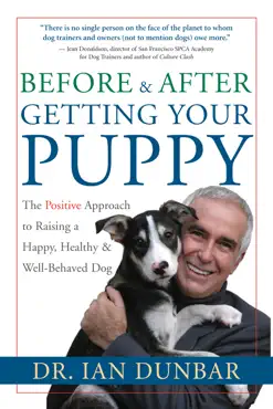 before and after getting your puppy book cover image