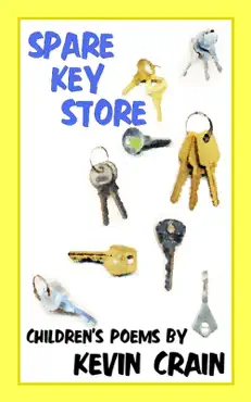 spare key store book cover image