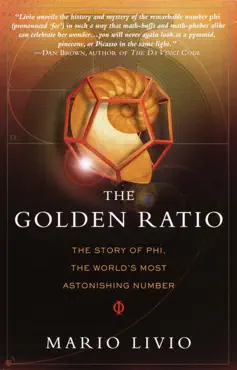 the golden ratio book cover image
