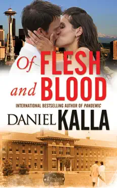 of flesh and blood book cover image