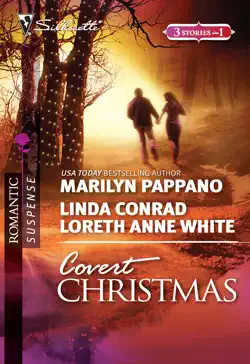 covert christmas book cover image