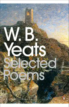 selected poems imagen de la portada del libro