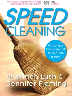 speedcleaning book cover image