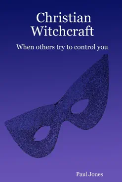 christian witchcraft book cover image