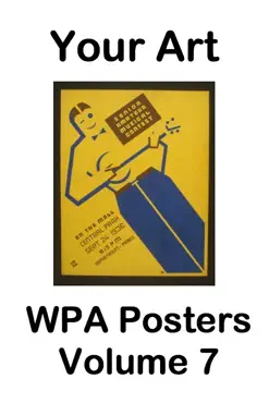 your art wpa posters volume 7 book cover image