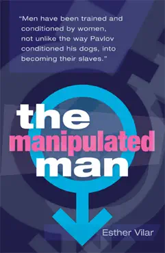 the manipulated man book cover image