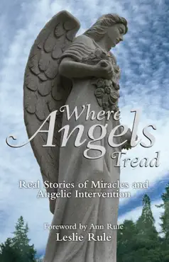 where angels tread book cover image