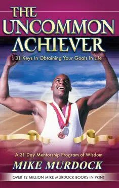 the uncommon achiever book cover image