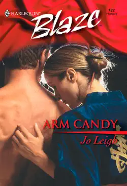arm candy book cover image