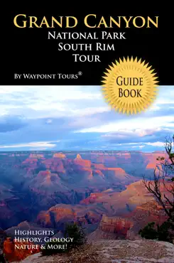 grand canyon national park south rim tour guide ebook book cover image