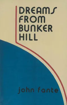 dreams from bunker hill book cover image