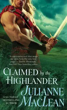 claimed by the highlander book cover image