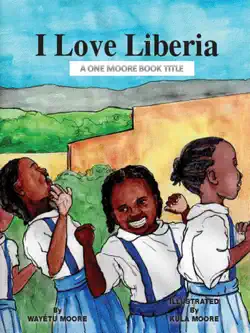 i love liberia book cover image