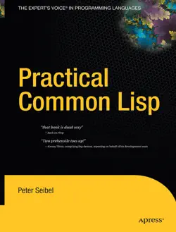 practical common lisp book cover image