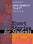 A Study Guide for John Updike's "A & P" sinopsis y comentarios