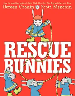rescue bunnies book cover image