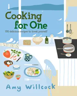 cooking for one book cover image