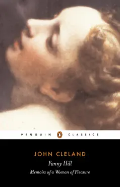 fanny hill or memoirs of a woman of pleasure book cover image