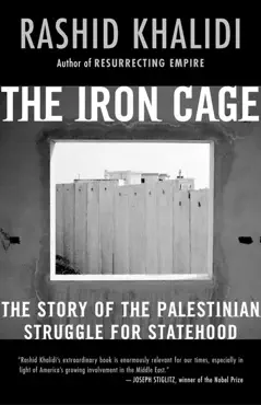 the iron cage book cover image