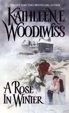 a rose in winter book cover image