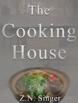 the cooking house imagen de la portada del libro