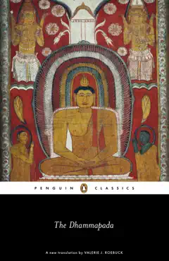 the dhammapada book cover image