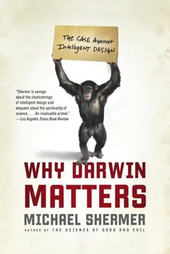 why darwin matters book cover image
