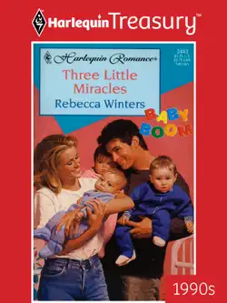 three little miracles book cover image