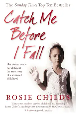 catch me before i fall book cover image