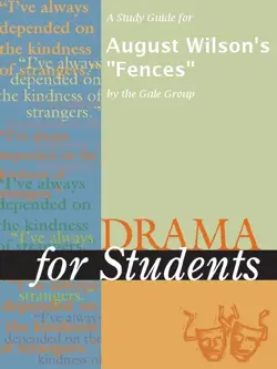 a study guide for august wilson's 