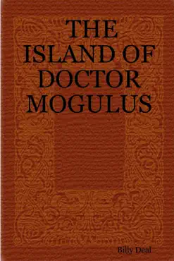the island of doctor mogulus book cover image