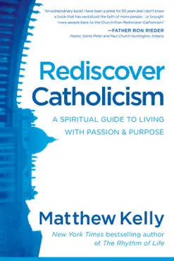 rediscover catholicism book cover image