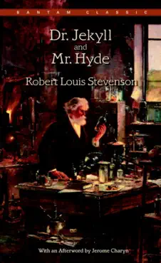 dr. jekyll and mr. hyde book cover image