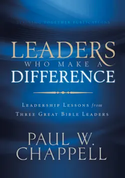 leaders who make a difference book cover image