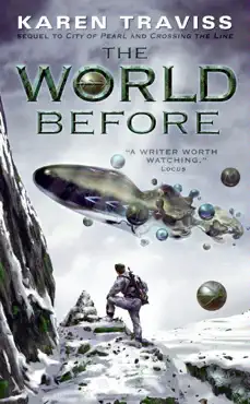 the world before book cover image