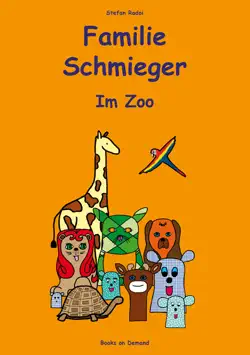 familie schmieger book cover image