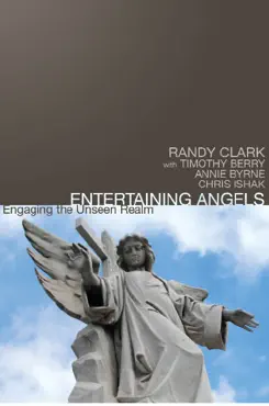 entertaining angels imagen de la portada del libro