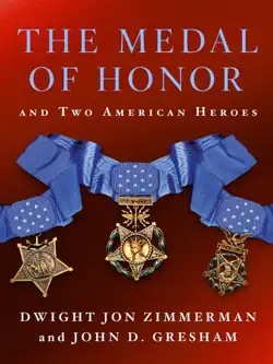 the medal of honor and two american heroes book cover image
