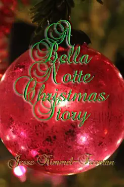 a bella notte christmas story book cover image