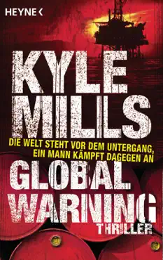 global warning book cover image