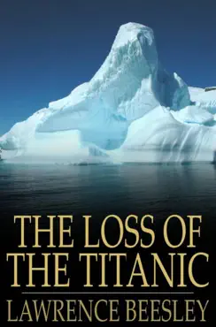 the loss of the titanic book cover image
