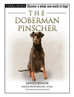 the doberman pinscher book cover image