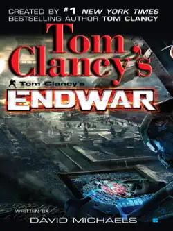 tom clancy's endwar book cover image