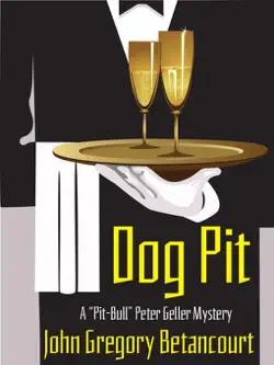 dog pit book cover image