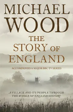 the story of england book cover image